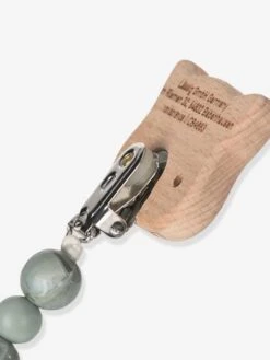 Attache-sucette LÄSSIG Little Chums Gris/chat - Lassig 11 Attache-sucette LÄSSIG Little Chums Gris/chat - Lassig -Boutique Bébé attache sucette lassig little chums 5