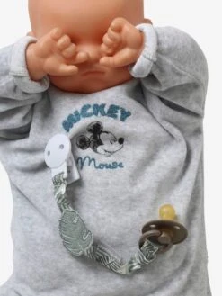 Attache-tétine HANOÏ Vert - Vertbaudet -Boutique Bébé attache tetine hanoi 3