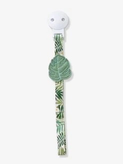 Attache-tétine HANOÏ Vert - Vertbaudet -Boutique Bébé attache tetine hanoi 4