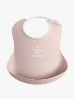 Bavoir Avec Récupérateur BABYBJORN Rose Pastel - Baby Bjorn 9 Bavoir Avec Récupérateur BABYBJORN Rose Pastel - Baby Bjorn -Boutique Bébé bavoir avec recuperateur babybjorn 3