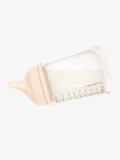 Biberon Spécial Allaitement Zéro Zéro® SUAVINEX - 180ml Peau - Suavinex -Boutique Bébé biberon special allaitement zero zero suavinex 180ml 3