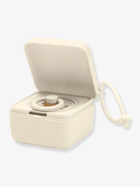 Boîte à Tétine BIBS Ivoire - Bibs 1 Boîte à Tétine BIBS Ivoire - Bibs