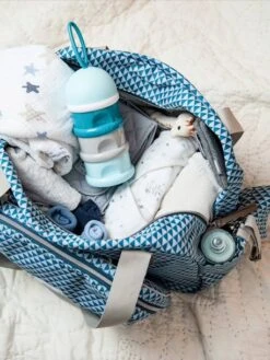 Boîte Doseuse De Lait BEABA Light/ Dark Mist - Beaba -Boutique Bébé boite doseuse de lait beaba 3