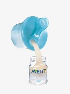 Boite Doseuse De Lait Philips AVENT Bleu - Philips Avent -Boutique Bébé boite doseuse de lait philips avent 2