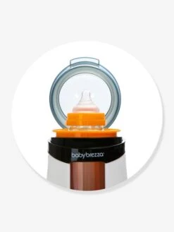 Chauffe-biberon BABY BREZZA Safe+Smart Bottle Warmer Blanc - Babybrezza -Boutique Bébé chauffe biberon baby brezza safesmart bottle warmer 4