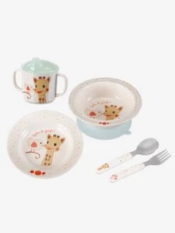 Coffrets Repas Sophie La Girafe® VULLI Ballons - Sophie La Girafe -Boutique Bébé coffrets repas sophie la girafe vulli 2