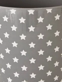 Corbeille Etoiles Gris - Vertbaudet -Boutique Bébé corbeille etoiles 3