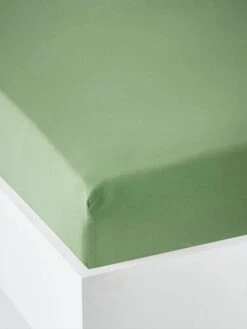 Drap-housse Bébé Uni Oeko-Tex® Lichen - Vertbaudet -Boutique Bébé drap housse bebe uni oeko tex 5