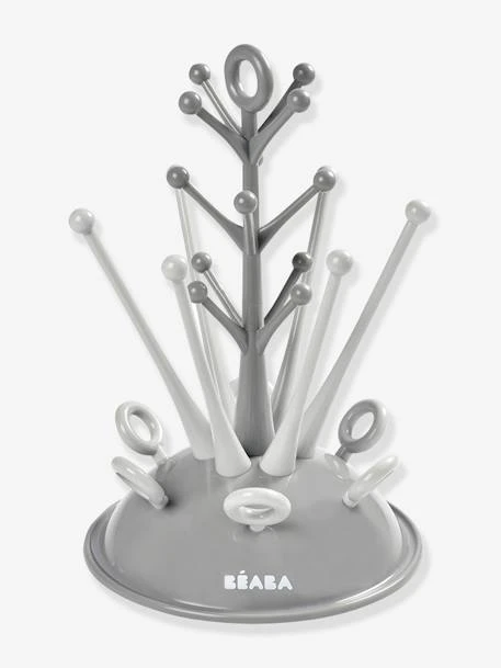 Egoutte-biberons Arbre BEABA Grey - Beaba 1 Egoutte-biberons Arbre BEABA Grey - Beaba