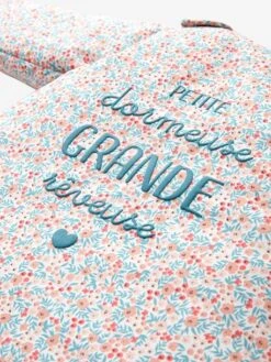 Gigoteuse Manches Amovibles DORMEUSE REVEUSE Rose - Vertbaudet -Boutique Bébé gigoteuse manches amovibles dormeuse reveuse 2