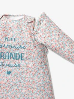 Gigoteuse Manches Amovibles DORMEUSE REVEUSE Rose - Vertbaudet -Boutique Bébé gigoteuse manches amovibles dormeuse reveuse 3