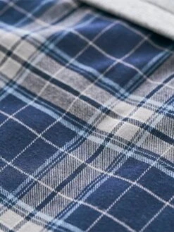 Gigoteuse Manches Amovibles MINI PERFECT Gris Chiné / Bleu - Vertbaudet -Boutique Bébé gigoteuse manches amovibles mini perfect 4