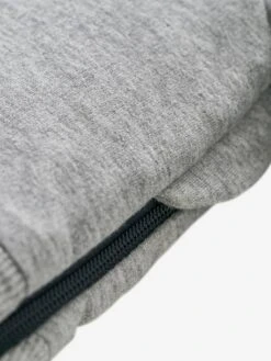 Gigoteuse Manches Amovibles MINI PERFECT Gris Chiné / Bleu - Vertbaudet -Boutique Bébé gigoteuse manches amovibles mini perfect 5