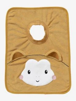 Grand Bavoir à Enfiler Tigre - Vertbaudet 8 Grand Bavoir à Enfiler Tigre - Vertbaudet -Boutique Bébé grand bavoir a enfiler 2