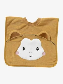 Grand Bavoir à Enfiler Tigre - Vertbaudet 9 Grand Bavoir à Enfiler Tigre - Vertbaudet -Boutique Bébé grand bavoir a enfiler 3