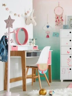 Guirlande étoiles Magie Rose Rose - Vertbaudet -Boutique Bébé guirlande etoiles magie rose 4