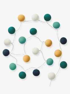 Guirlande Lumineuse Multicolore - Vertbaudet -Boutique Bébé guirlande lumineuse 5