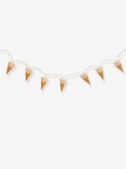 Guirlande Lumineuse Pyramides Jaune - Vertbaudet -Boutique Bébé guirlande lumineuse pyramides 2