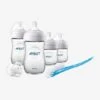 Kit Nouveau-né Philips AVENT Natural Transparent - Philips Avent