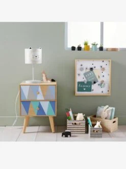 Lampe De Chevet Lion Beige - Vertbaudet -Boutique Bébé lampe de chevet lion 2