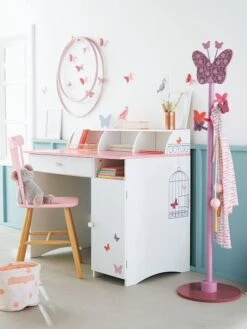 Lot De 14 Papillons Déco Enfant Multicolore - Vertbaudet -Boutique Bébé lot de 14 papillons deco enfant 3