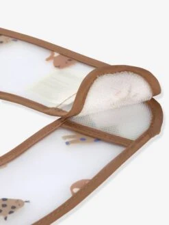 Lot De 2 Bavoirs Avec Poche Little Mateys LÄSSIG Bleu Royale - Lassig -Boutique Bébé lot de 2 bavoirs avec poche little mateys lassig 2