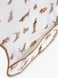 Lot De 2 Bavoirs Manches Longues LÄSSIG Little Forest Renard - Vert Ol - Lassig -Boutique Bébé lot de 2 bavoirs manches longues lassig 2