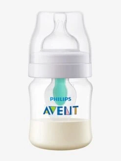 Lot De 2 Biberons 125 Ml Philips AVENT Anti-colic Avec Valve AirFree Transparent - Philips Avent -Boutique Bébé lot de 2 biberons 125 ml philips avent anti colic avec valve airfree 3