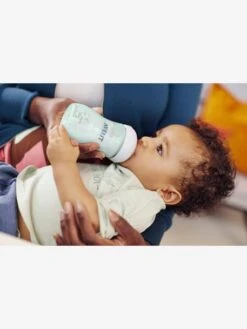 Lot De 2 Biberons 260 Ml Philips AVENT Natural Sans BPA Transparent - Philips Avent -Boutique Bébé lot de 2 biberons 260 ml philips avent natural sans bpa 3