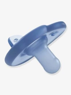 Lot De 2 Sucettes Nouveau-né Philips AVENT Soothie Cœur Rose Pâle + Rose Framboise - Philips Avent -Boutique Bébé lot de 2 sucettes nouveau ne philips avent soothie coeur 2