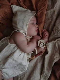 Lot De 2 Sucettes-tétines BIBS Colour, Taille 1 De 0 à 6 Mois Blush & Vanilla - Bibs -Boutique Bébé lot de 2 sucettes tetines bibs colour taille 1 de 0 a 6 mois 3