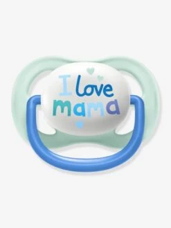 Lot De 2 Sucettes Ultra Air Animals 1er âge Philips AVENT Oiseau + Pingouin - Philips Avent -Boutique Bébé lot de 2 sucettes ultra air animals 1er age philips avent 3