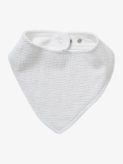 Lot De 3 Bavoirs Bandanas En Gaze De Coton Lot Vert Panda - Vertbaudet -Boutique Bébé lot de 3 bavoirs bandanas en gaze de coton 3
