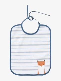 Lot De 3 Bavoirs Plastifiés Bleu - Vertbaudet -Boutique Bébé lot de 3 bavoirs plastifies 2