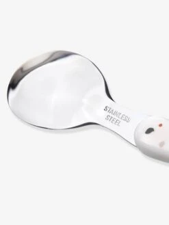 Lot De 3 Couverts 2e âge LÄSSIG Tiny Farmer Mouton/oie Blanc - Lassig -Boutique Bébé lot de 3 couverts 2e age lassig tiny farmer 4