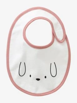 Lot De 5 Bavoirs Naissance Animaux Motif Animaux - Vertbaudet -Boutique Bébé lot de 5 bavoirs naissance animaux 3