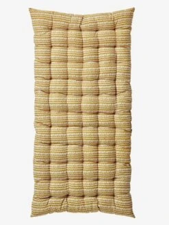 Matelas De Sol Moutarde - Vertbaudet