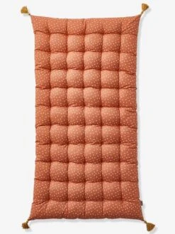 Matelas De Sol à Pompons MINI MAXI POIS Rose - Vertbaudet -Boutique Bébé matelas de sol a pompons mini maxi pois 4