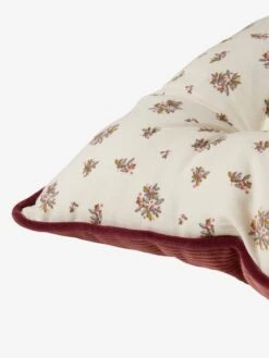 Matelas De Sol Bi-matière GRENIER Rose - Vertbaudet -Boutique Bébé matelas de sol bi matiere grenier 2