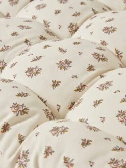 Matelas De Sol Bi-matière GRENIER Rose - Vertbaudet -Boutique Bébé matelas de sol bi matiere grenier 3