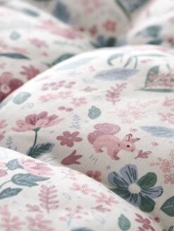 Matelas De Sol Bi-matière VICTORIA Prune - Vertbaudet -Boutique Bébé matelas de sol bi matiere victoria 2