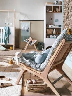 Matelas De Sol HANOÏ Vert - Vertbaudet -Boutique Bébé matelas de sol hanoi 4