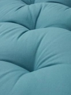 Matelas De Sol Style Futon Ocre - Vertbaudet -Boutique Bébé matelas de sol style futon 2