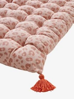 Matelas De Sol SWEET PANTHERE Rose - Vertbaudet -Boutique Bébé matelas de sol sweet panthere 2