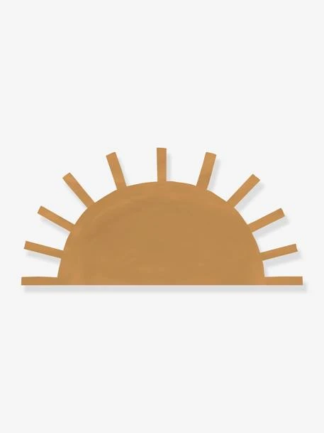 Planche De Stickers Géant Soleil Sunny LILIPINSO Moutarde - Lilipinso 1 Planche De Stickers Géant Soleil Sunny LILIPINSO Moutarde - Lilipinso