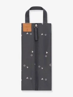 Pochette Isotherme LÄSSIG Taupe - Lassig -Boutique Bébé pochette isotherme lassig 2