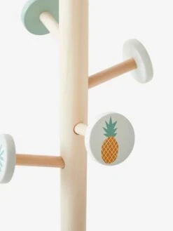 Porte Manteau HANOÏ Bleu - Vertbaudet -Boutique Bébé porte manteau hanoi 3