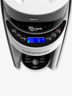 Préparateur De Biberons BABY BREZZA Formula Pro Advanced Blanc - Babybrezza -Boutique Bébé preparateur de biberons baby brezza formula pro advanced 4