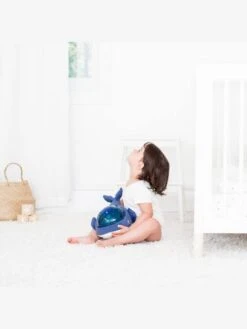 Projecteur Dynamique Baleine Aquadream PABOBO Bleu - Pabobo -Boutique Bébé projecteur dynamique baleine aquadream pabobo 3