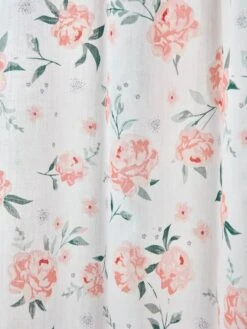 Rideau Voilage EAU DE ROSE écru / Rose - Vertbaudet 8 Rideau Voilage EAU DE ROSE écru / Rose - Vertbaudet -Boutique Bébé rideau voilage eau de rose 3